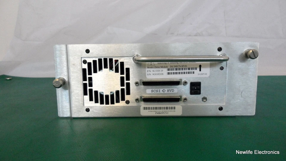 (New) ADIC 93-6600-02 Quantum DLT8ECN Tape Drive - Image 2 of 4