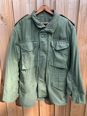 U.S. ARMY ミリタリージャケット オリーブグリーン U.S. Army ミリタリージャケット オリーブグリーン - メルカリ