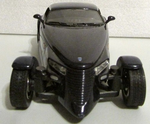 MOTORMAX 1:24 Chrysler Howler Concept Purple Prowler Diecast - Picture 2 of 8