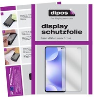 Schutzfolie FüR Xiaomi Poco X2 Display Folie Klar Displayschutzfolie