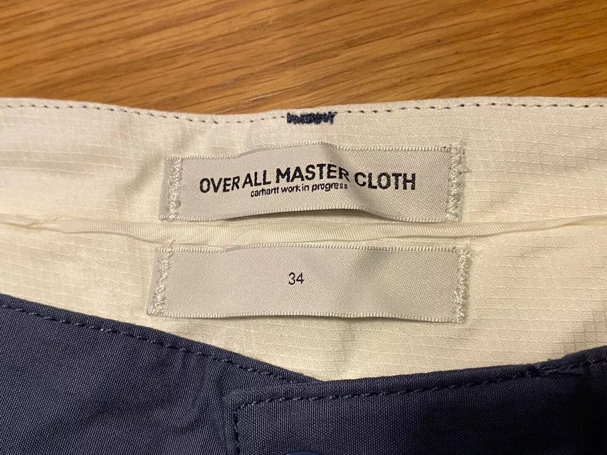 Carhartt work shop in progress pants