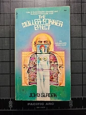 The Müller-Fokker Effect | John Sladek | 1973 | Pocket Books Edition
