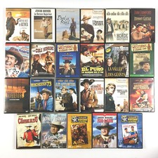 Western Coffret Lot 23 DVD / Collection Film Westerns