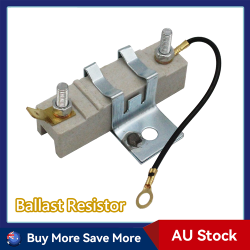 Ballast Resistor for use with a 1.5 Ohms Ballast Coil Fuelmiser Ballast Resistor - Picture 1 of 7