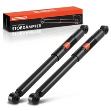 2x Stoßdämpfer Gasdruck Hinterachse für Suzuki Jimny Geländewagen Geschlossen