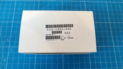 CANON DSLR EOS R7 VERSCHLUSS BAUGRUPPE CY3-1985_0.06_5