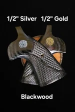 S&W K/L/X/Z Round Conversion Extended Target Grips Legacy Dragonscales/FlatTop