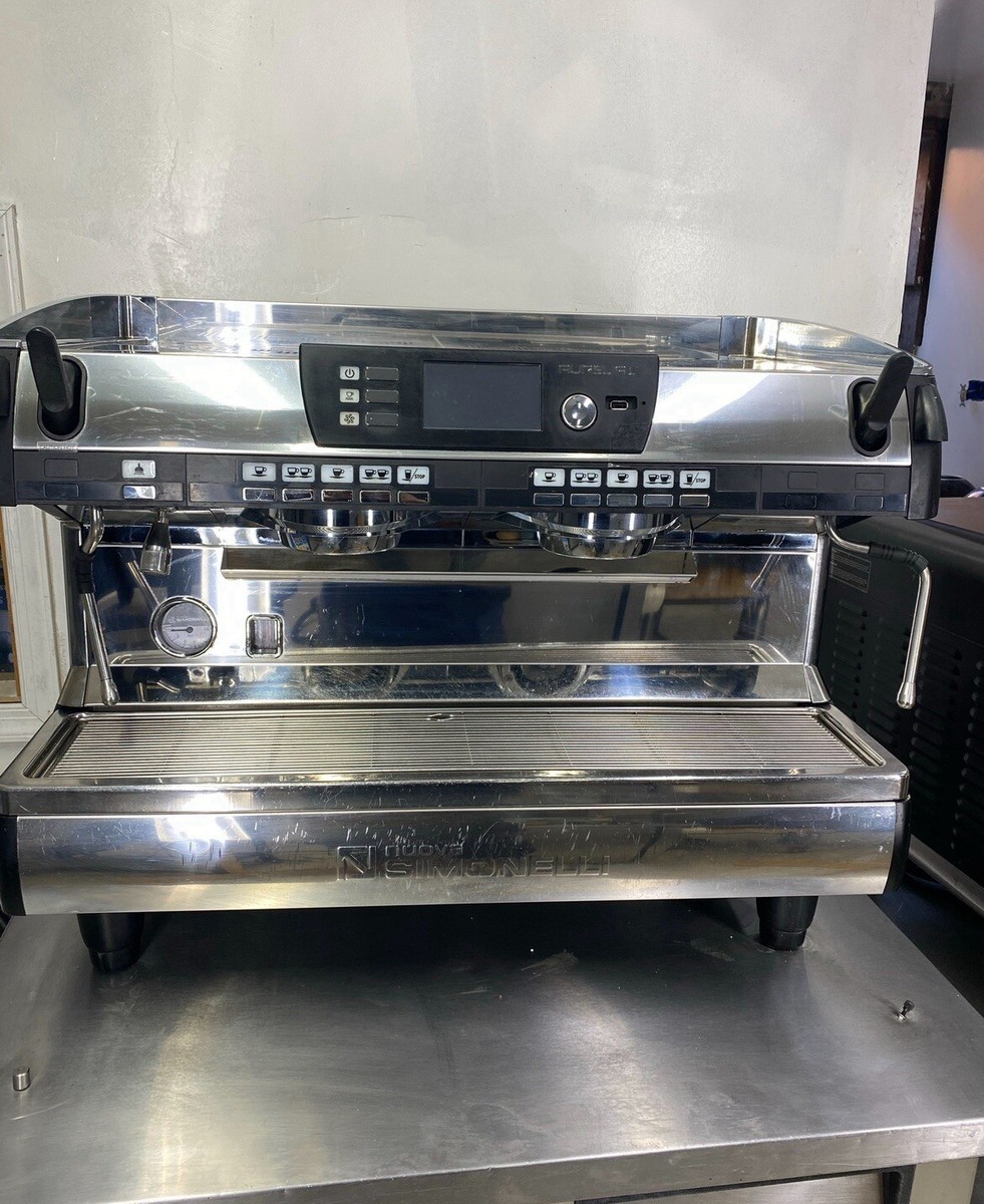 E2450/エスプレッソマシンセミオート/SIMONELLI/AURELIA2/ E2450/エスプレッソマシンセミオート/SIMONELLI/AURELIA2