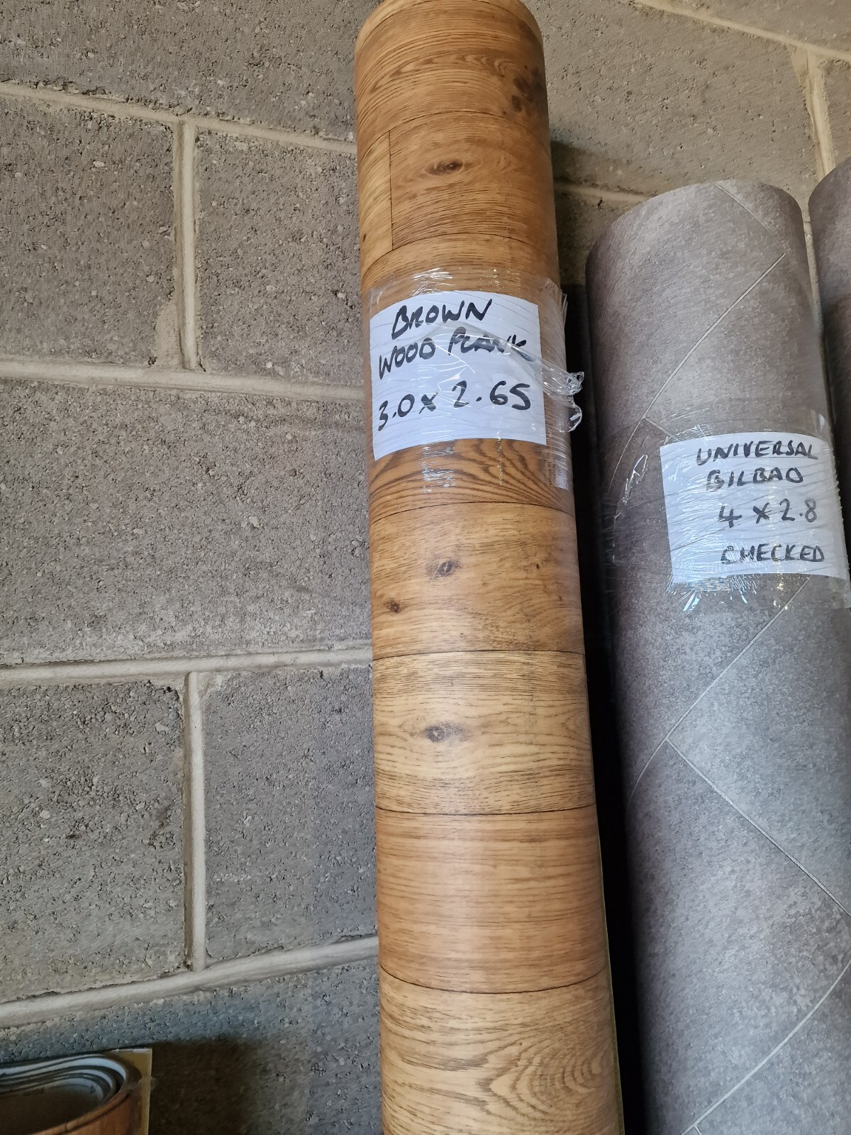 Clearance Vinyl Roll Ends £10 / SQM 2/3/4M Width eBay