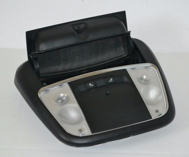 2011 2012 2013 2014 CHRYSLER 300 ROOF OVERHEAD CONSOLE MAP DOME LIGHT