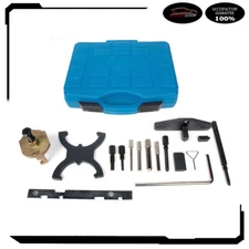 Engine Tool Set Compatible with For Ford 1.4 1.6 1.8 2.0 Di/TDCi/TDDi Mazda
