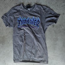 Thrasher Magazine Skate Skateboarding T-Shirt Size XS