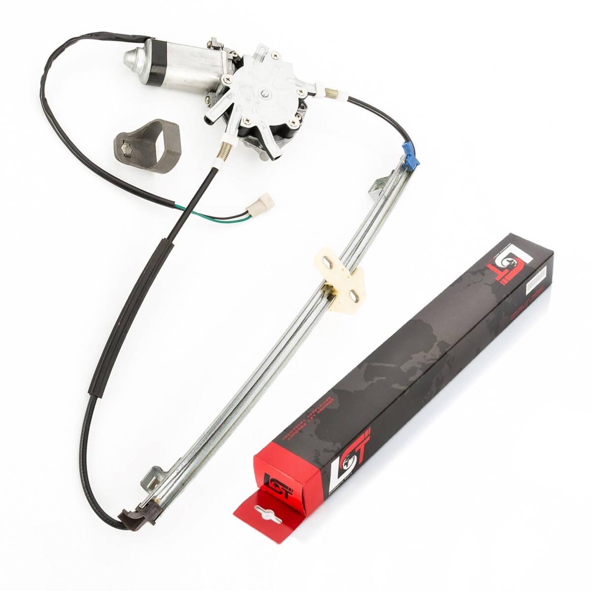 Electric Window Lifter with Motor Rear Right for VW PASSAT 32B SANTANA
