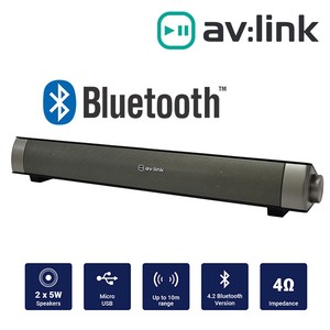 bluetooth soundbar for pc