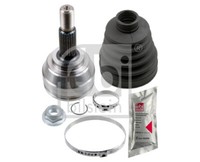 Febi Bilstein 185750 Gelenksatz Antriebswelle Vorderachse Links, Radseitig,