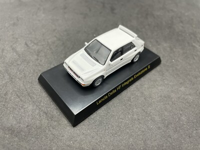 Kyosho 1/64 Fiat&Lancia Lancia Delta HF integrale Evoluzione 2
