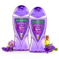Palmolive Aroma Absolute Relax Shower Gel 250ml Each Set Of 2