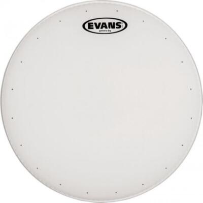 EVANS B14DRY Genera Dry Snare Fell 14