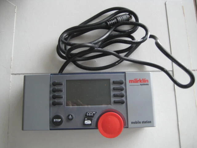 Marklin H0 60652 Mobile Station Digital Controller from Digital Starter Set - LN - Image 3 of 3