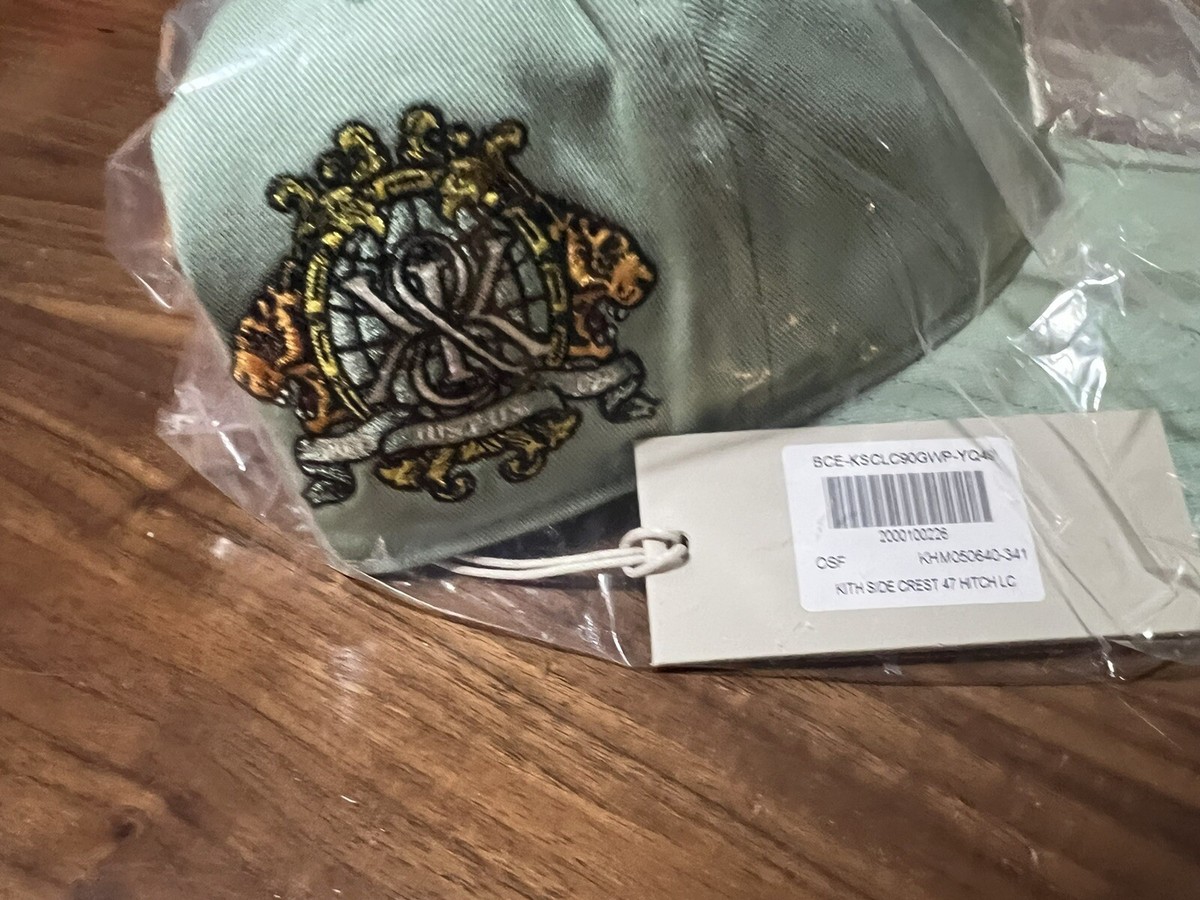 帽子 Kith Los Angeles Dodgers Hitch Snapback Buy Kith For 47 Los Angeles Dodgers Hitch Snapback 'Royal