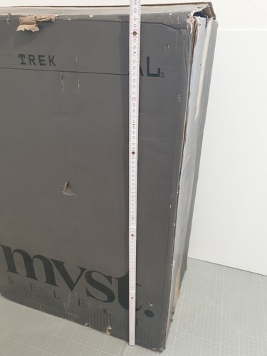 MVST Select TREK ALUMINUM SUITCASE GUNMETAL Large 97 L (29.9" x 20.5" x 11.4") - Bild 24 von 24