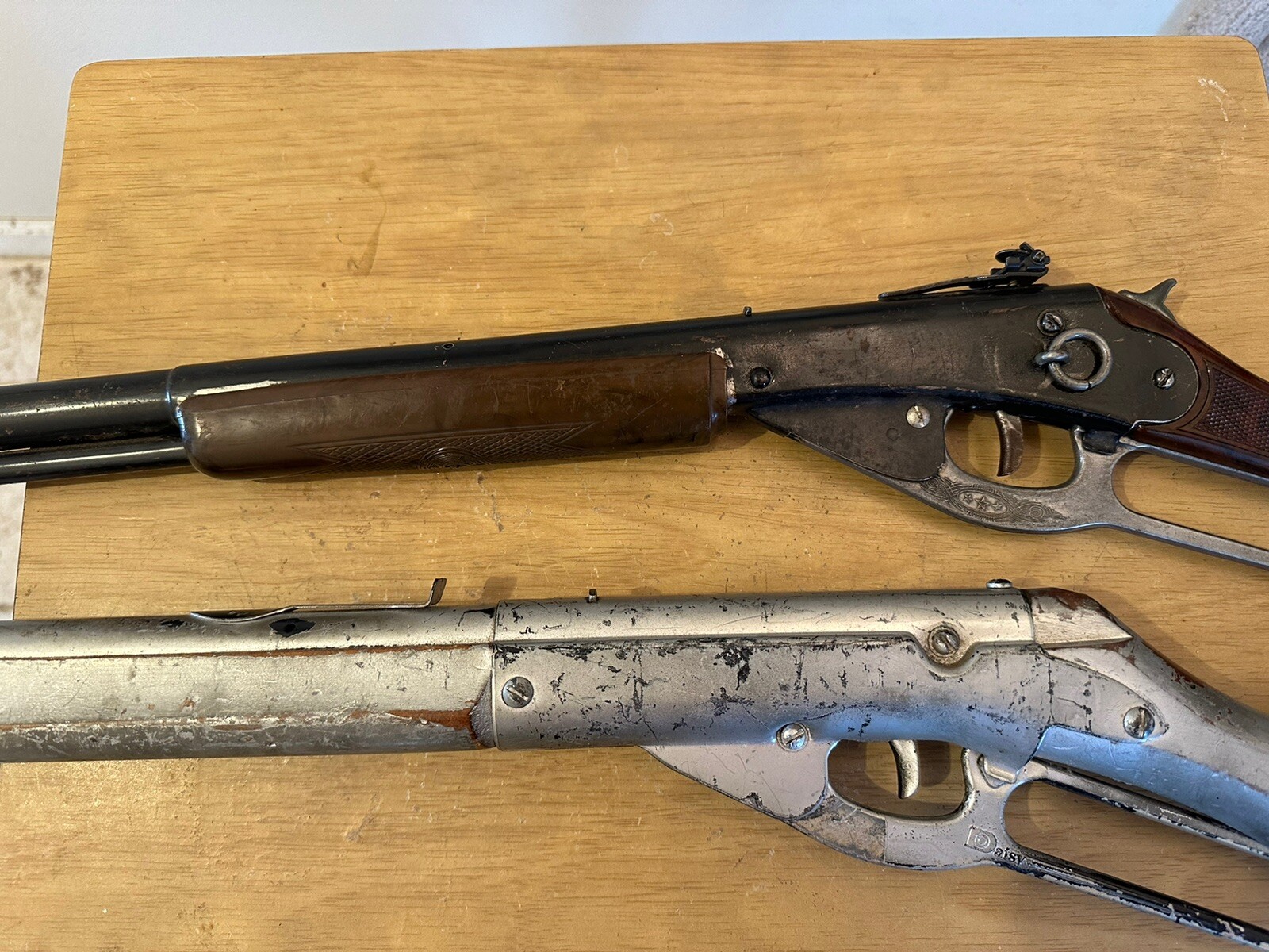 Daisy Model 94 Red Ryder And Daisy Model 96 Parts bb Gun Lot eBay