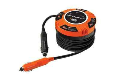 Black & Decker BBC2CB Simple Start Vehicle to Vehicle Battery Booster car jumper