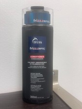 TRUSS FRIZZ.ZERO Conditioner Hair Care Treatment - 300 ML, Not Sealed