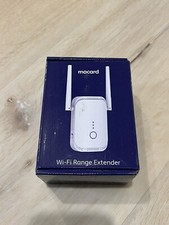 Macard N300 WiFi Range Extender 2023 300Mbps Wireless Signal Booster