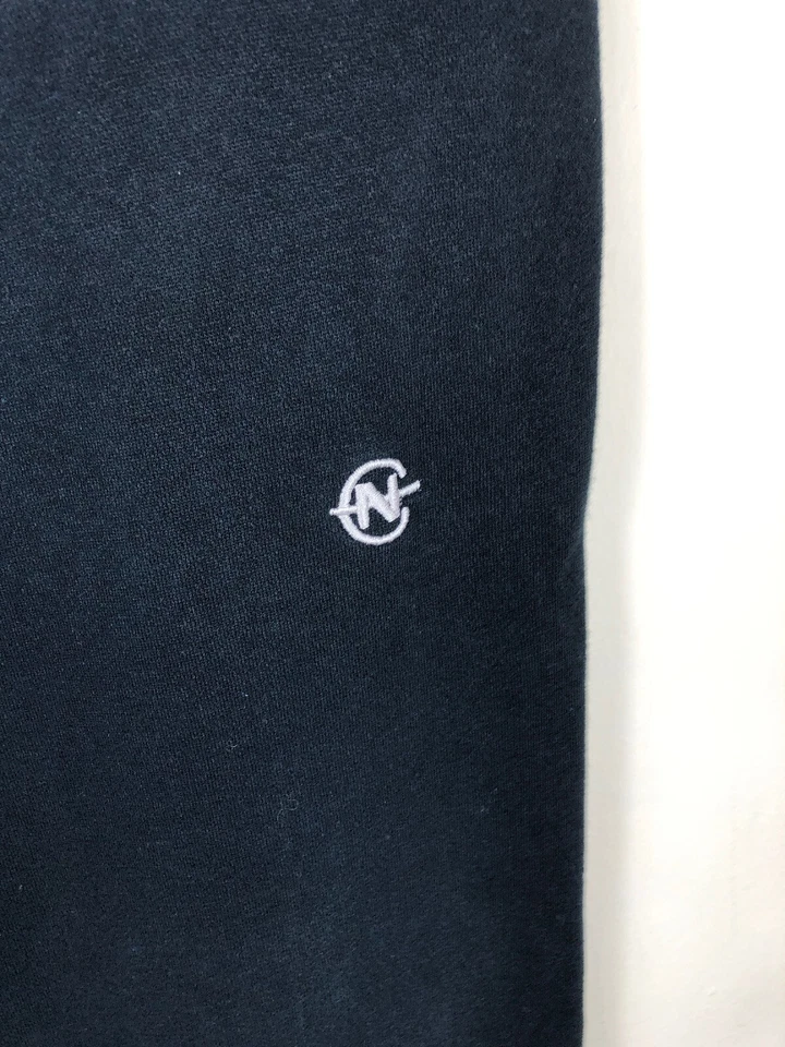 Nautica Competition Vintage Track Suit Sweatshirt Medium + Sweatpants Large - Image 3 of 4