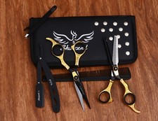 Professional Salon Thinning Shears Hairdressing Barber Scissors Razor 6.5" NEW