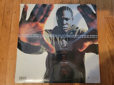 Killah Priest - Heavy Mental vinyl record 2 LP set NEW sealed RARE