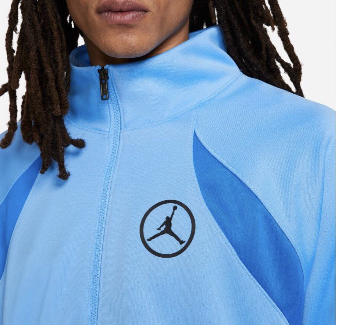 Jordan Sport DNA Men's HBR Jacket New university Blue CV2689