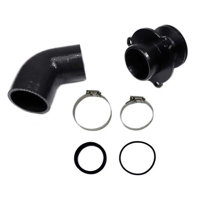 Turbo Outlet Kit schwarz für Audi Seat Skoda VW 1.8 2.0 GTI TFSI EA113 K03 Turbo