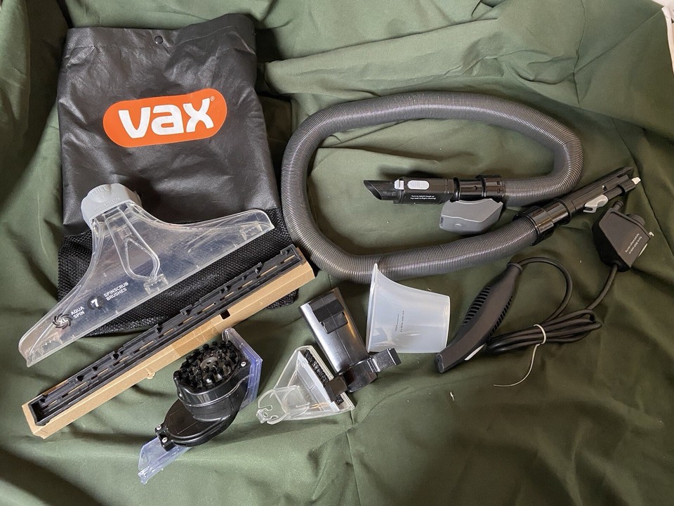 Vax Carpet Cleaner Tool Kit eBay