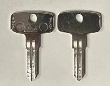 Ilco X68 YH27 YAMAHA KEY BLANK uncut (1 Pc)