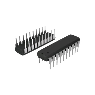 (Tube Of 18) ATMEL AT89C4051-24PU 8-bit Microcontrollers - MCU