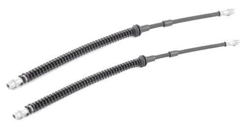 Flexible de frein avant anti-craquelure pour résoudre la pédale de frein molle Q7