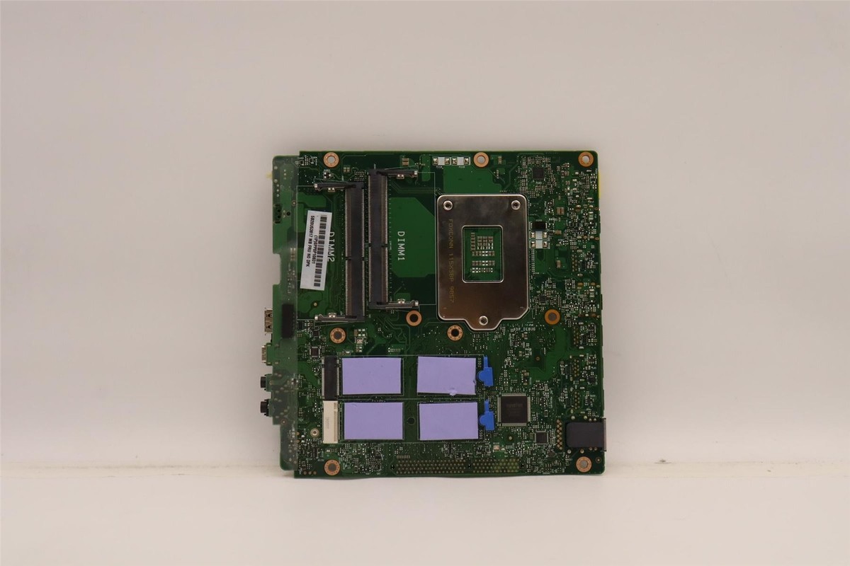 Lenovo ThinkCentre P330 Tiny M920x Motherboard Mainboard 01LM299 