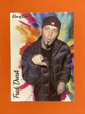 Fred Durst 1/1 One Of One Custom Card (W152)