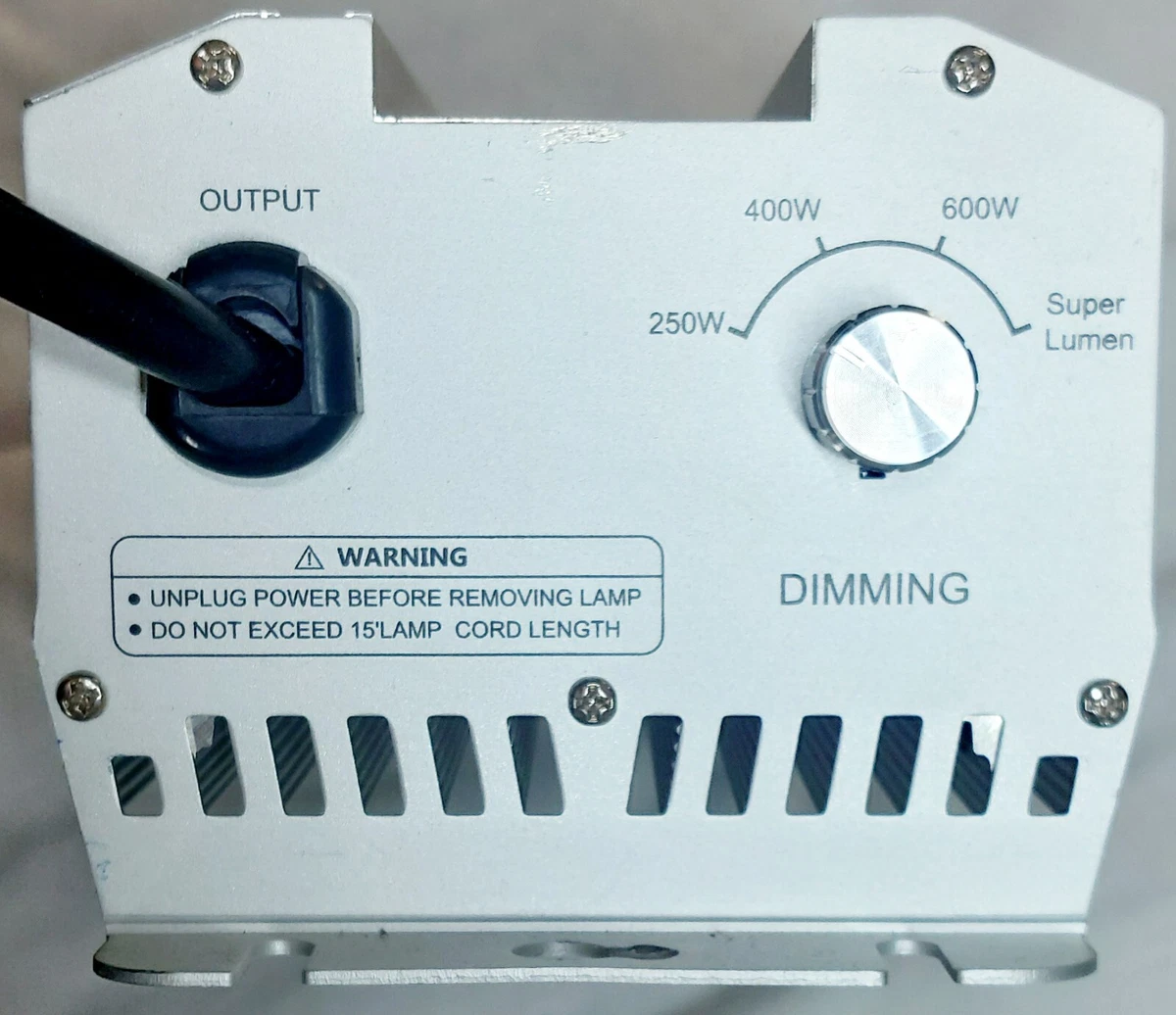 Nanolux Grow Light Ballasts for sale | eBay