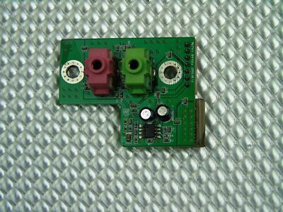 Gateway Profile 4 All-in-one PC - Front Audio Input Board ASSY - BA59-00862A
