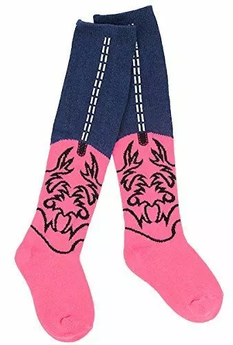 Baby girl deals boot socks