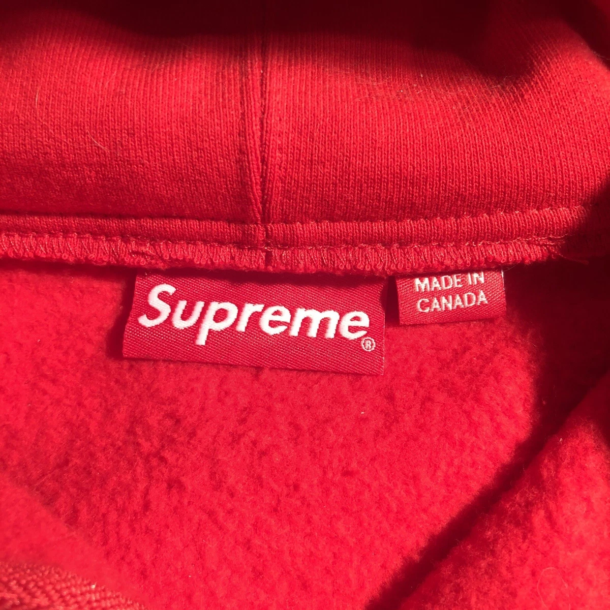 Supreme Hoodie