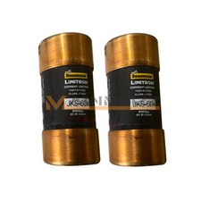 10pcs New Bussmann JKS-60 60A 600Vac JKS60 JKS-60A Fast Acting Class J Fuse