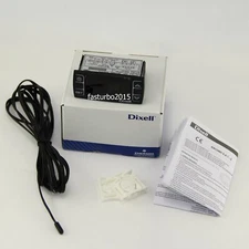 Dixell Temperature Controller XR03CX-4N0F1 for Freezer  With Temperature Probes