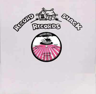 Touch down / EASE YOUR MIND / Record Shack / SHACK1201 / 12 Inch