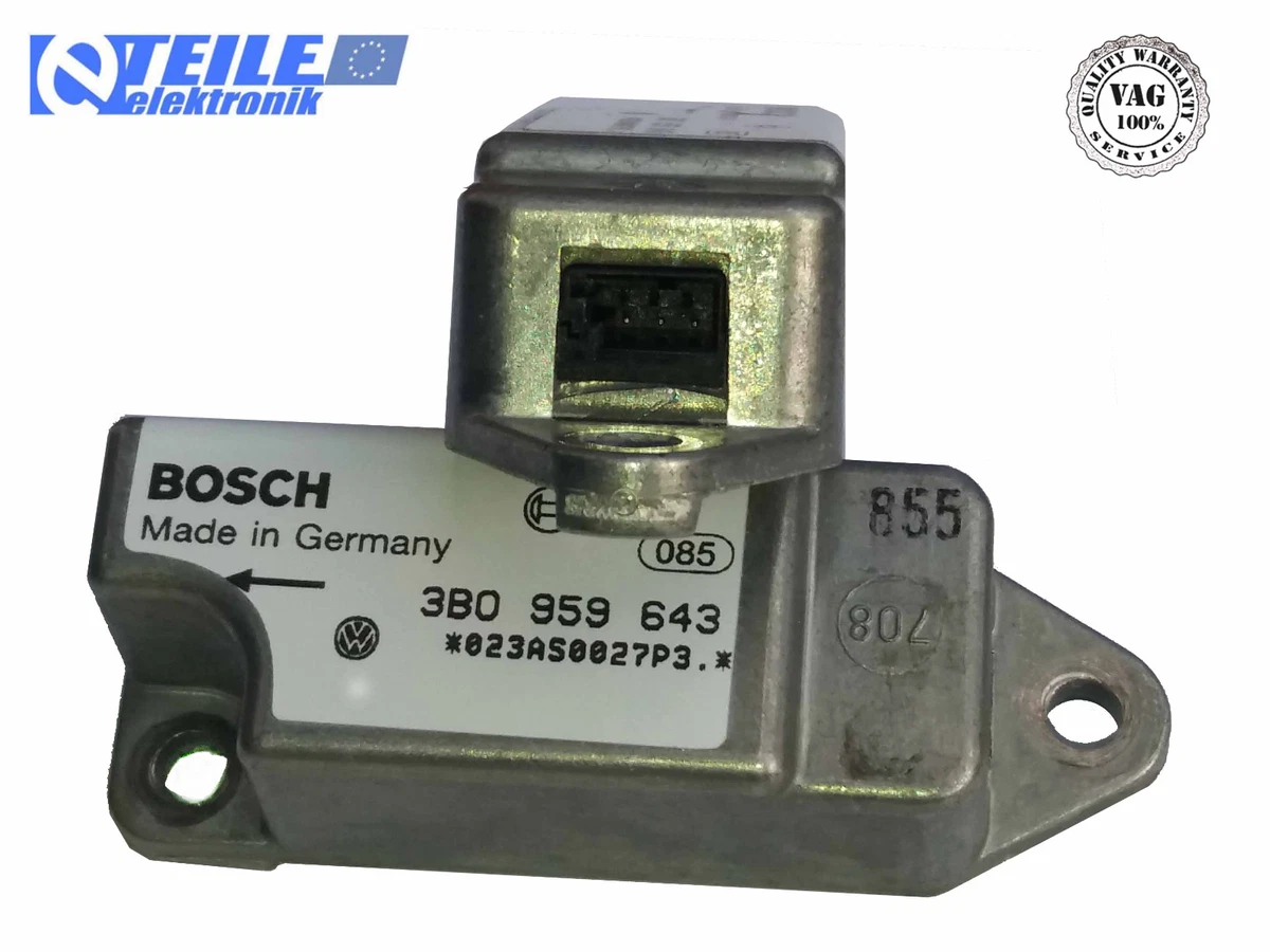 Crash sensor VW Passat 3B2/3B5 3B0959643, 3B0 959 643 / 0 285 001 