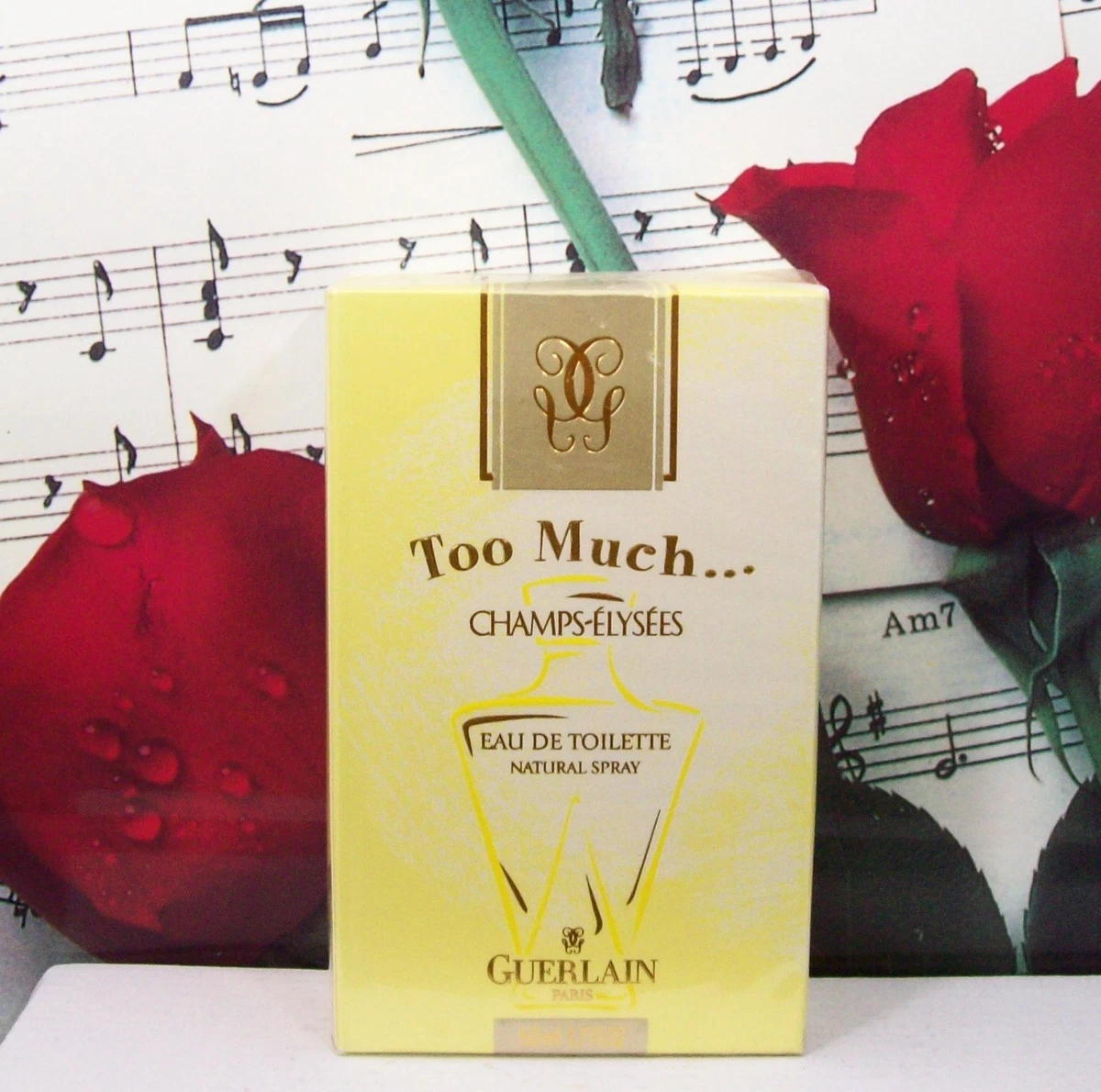Guerlain Too Much Fragrances for Women for sale | eBay