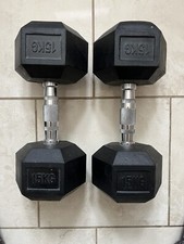 Metis 15 KG Dumbbell Set